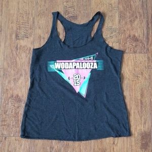 CrossFit tank top